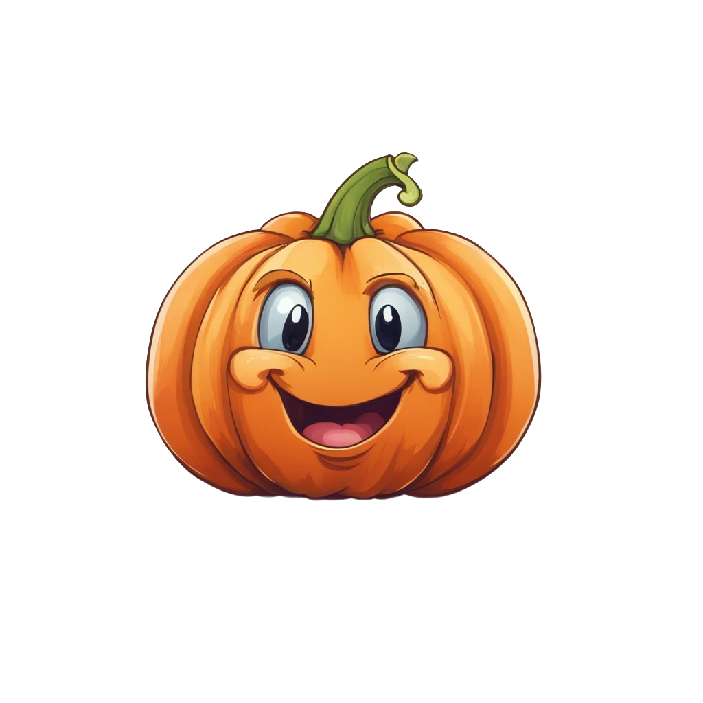 cute pumpkin